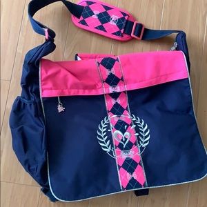 NWOT messenger bag